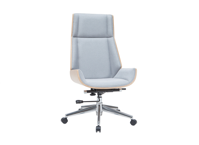 Fauteuil De Bureau Chaise De Bureau Ergonomique Miliboo