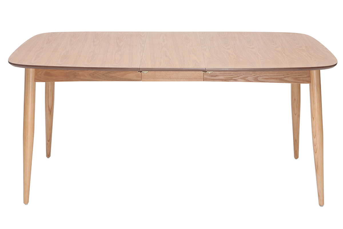 Table  manger extensible frne L130-190 cm NORDECO