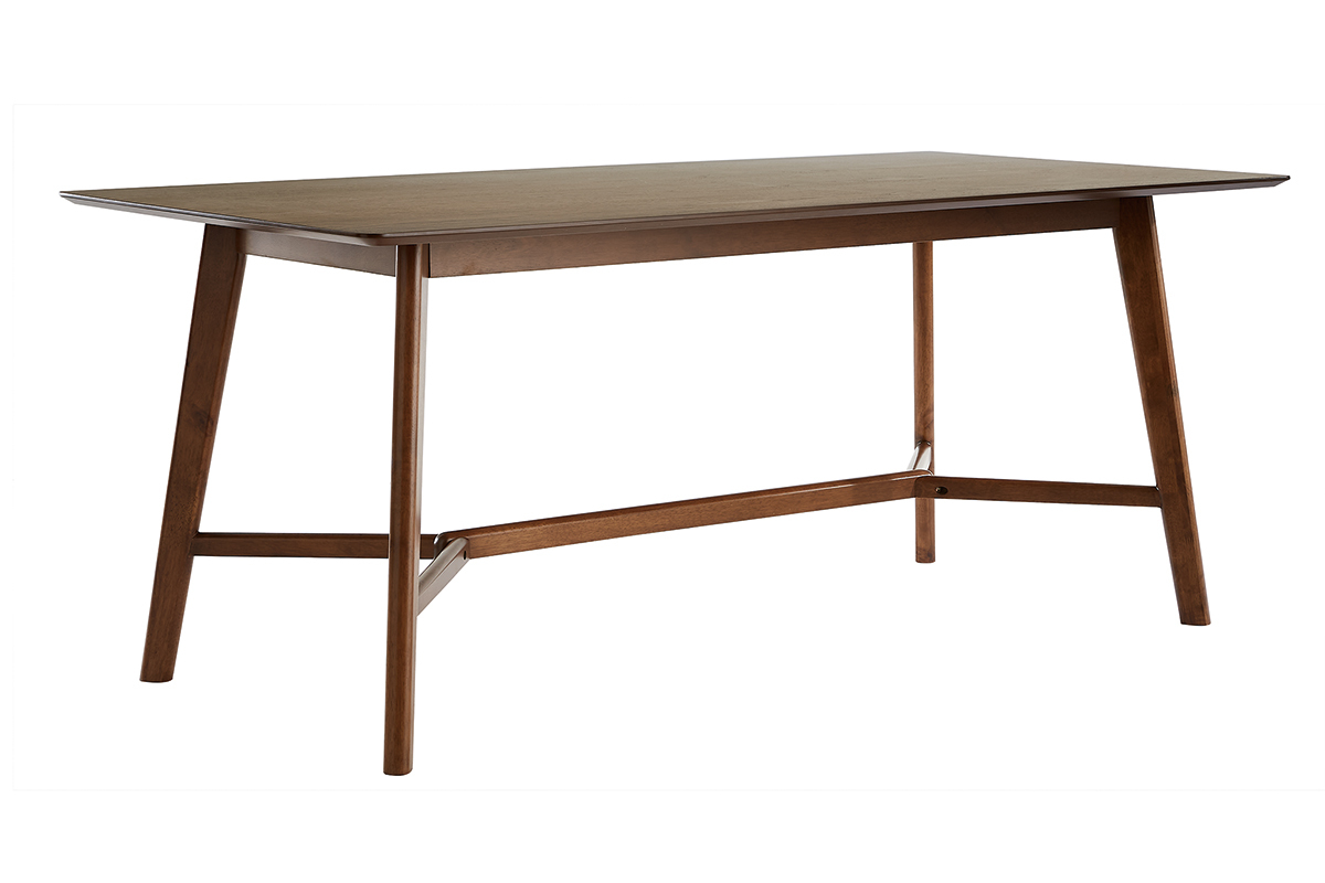 Table  manger vintage noyer L180 cm KARA