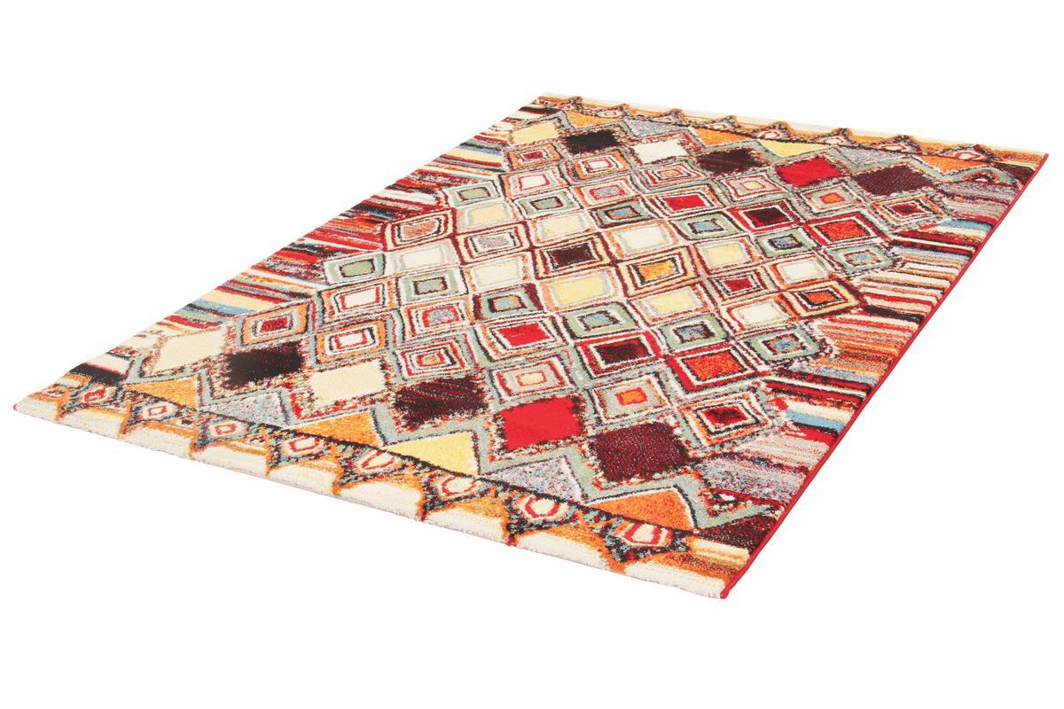 Tapis  motifs multicolore 160 x 230 cm HOLI